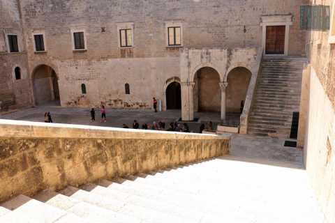 Bari, Castello Svevo: due giorni di eventi per la Festa dei Musei